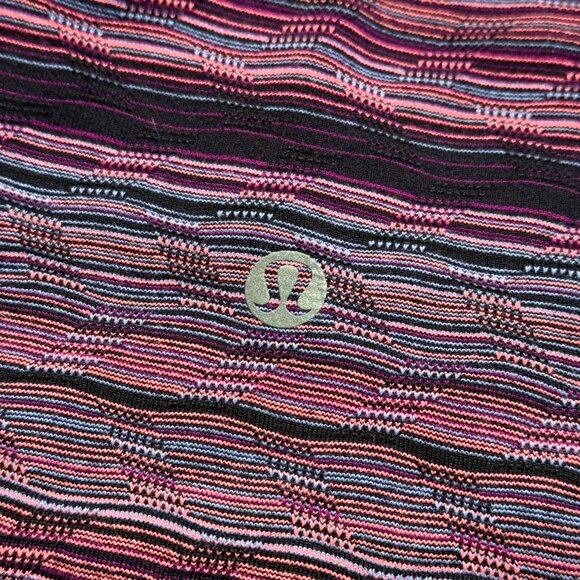 Lululemon Women's Wunder Under Pant Leggings - Pink - Picture 5 of 8